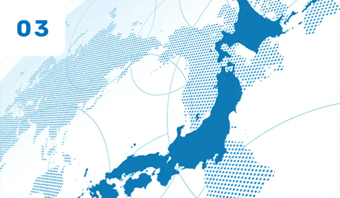 グローバルな視野と行動