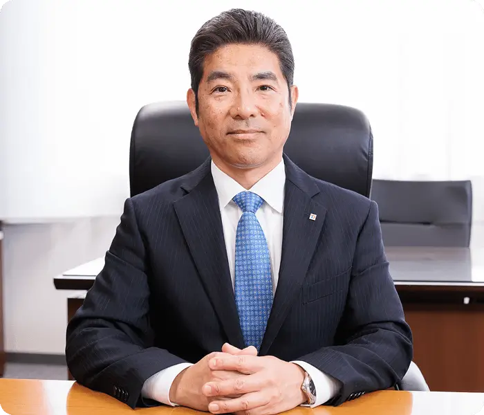 代表取締役 長谷川勝也