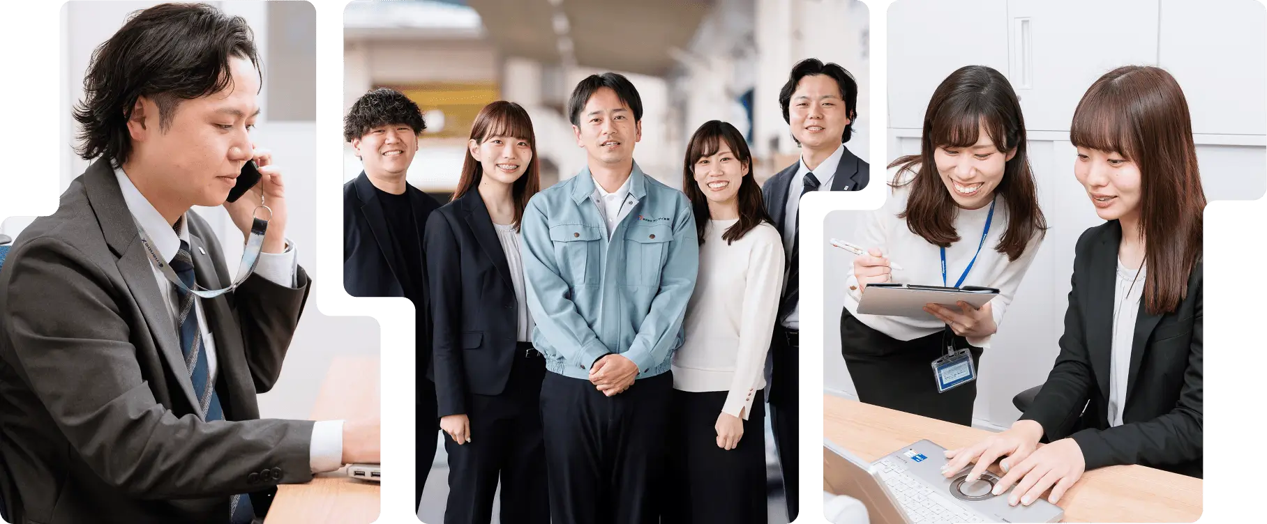 キャリア採用のイメージ写真