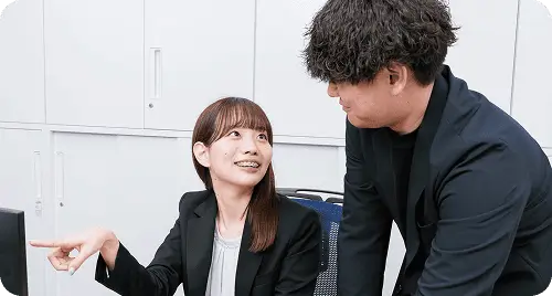 キャリア採用お問い合わせ画像(職場風景1)