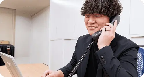 キャリア採用お問い合わせ画像(職場風景4)