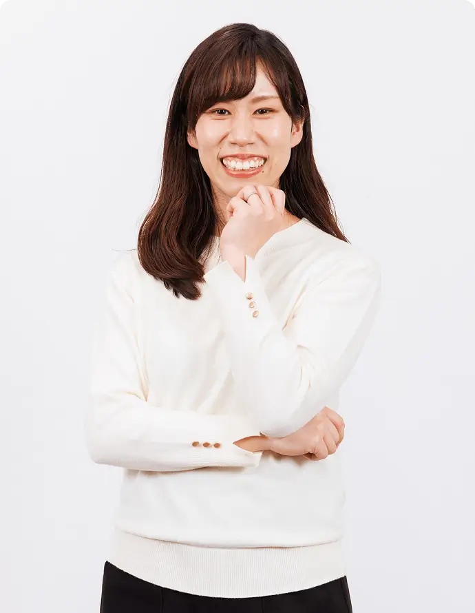 総務人事 Yさん