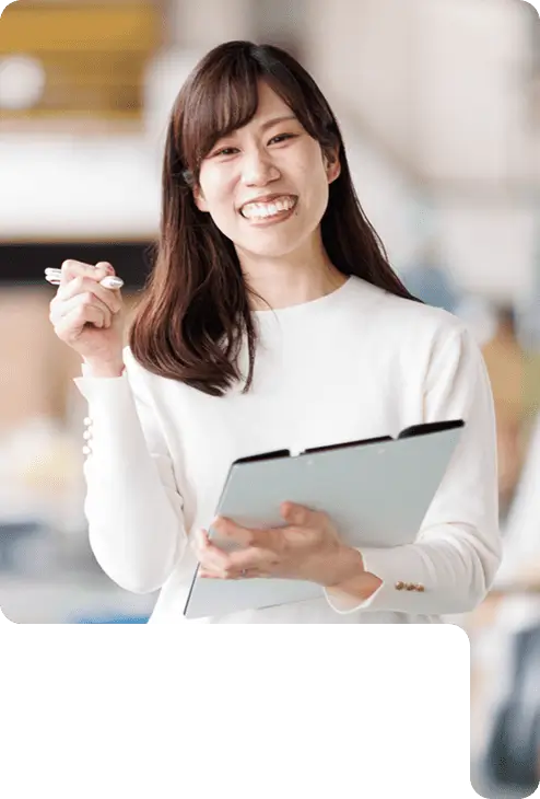 総務人事 Yさん