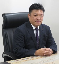 興陽電機株式会社　代表取締役社長