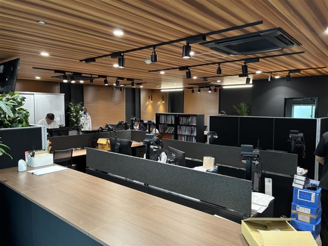 岩国支店リニューアル